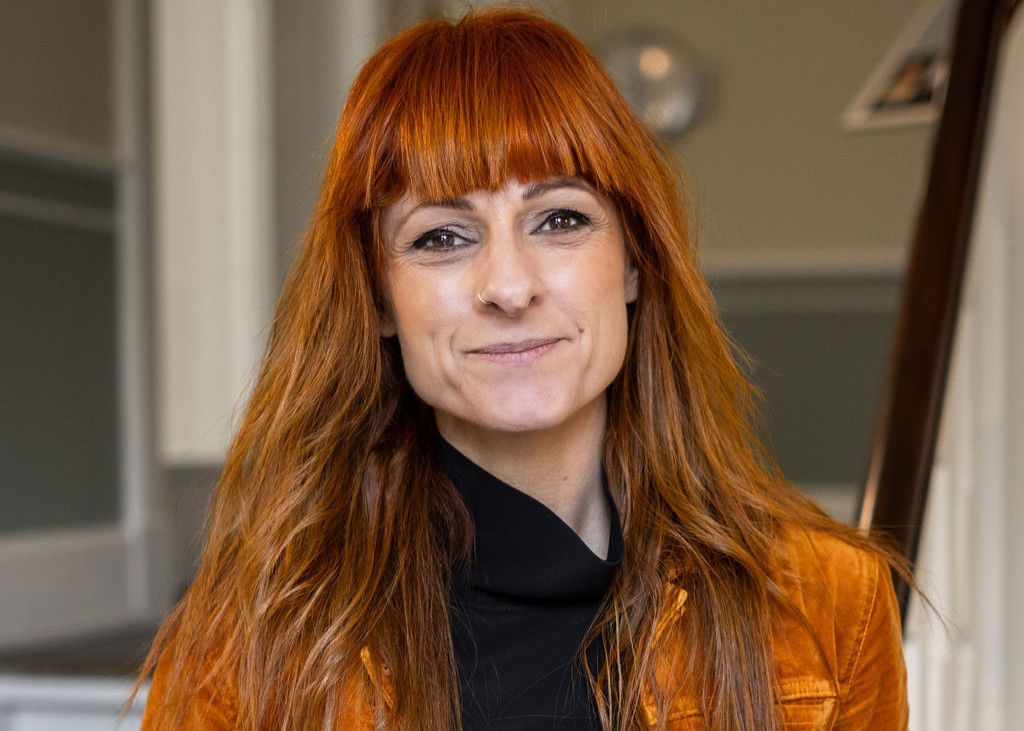 Leder af Psykiatriens Hus Mette Holm Larsen