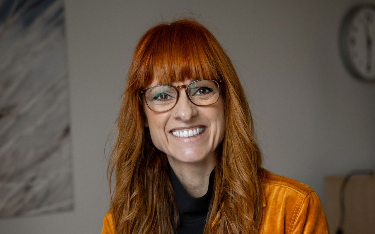 Mette Holm Larsen